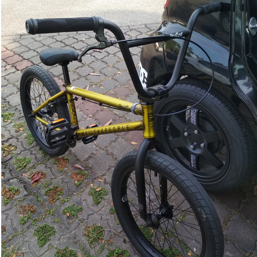 Bmx wethepeople justice 2019 discount
