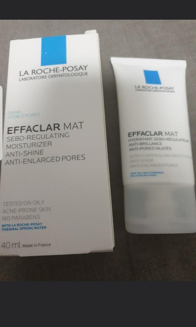 Bnib La Roche Posay Effaclar Mat On Carousell