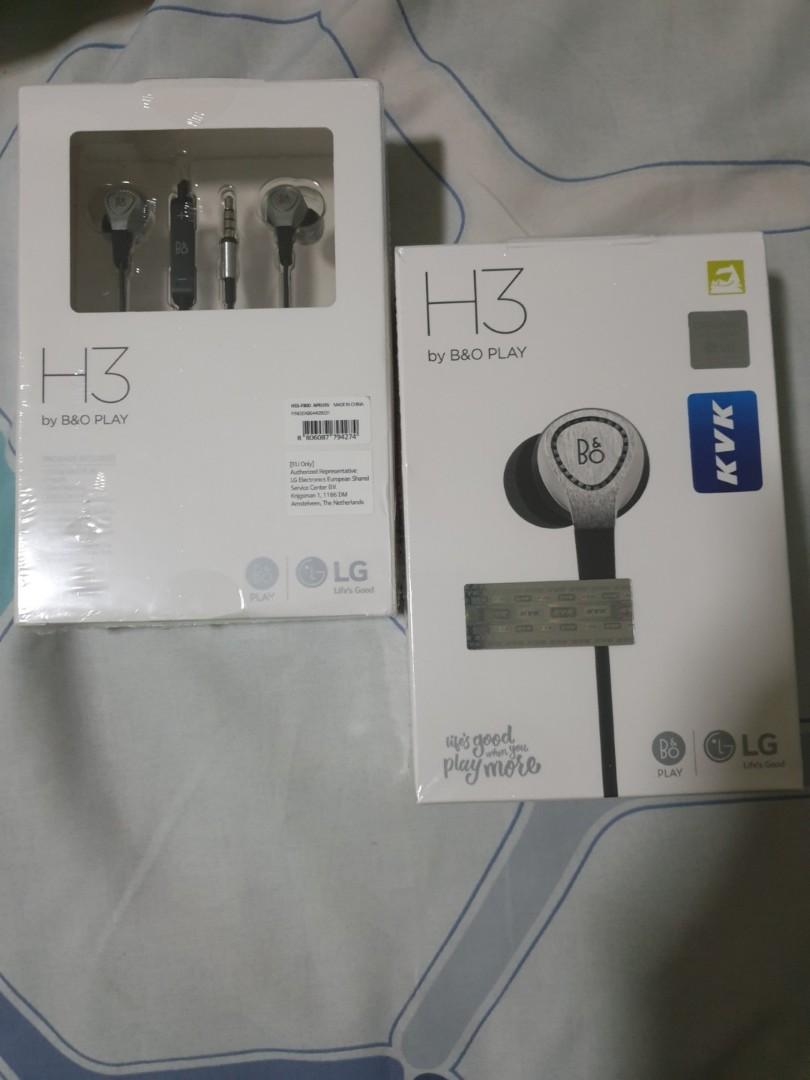 Beoplay best sale h3 android