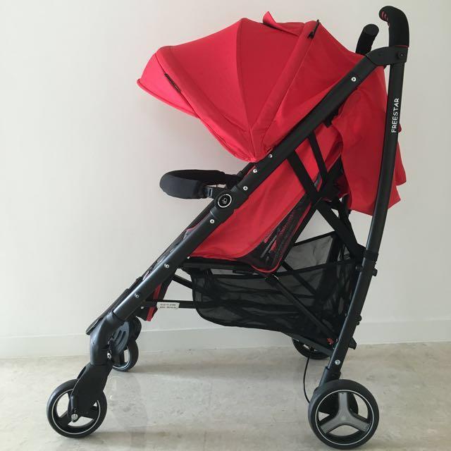 Bonbebe Freestar Stroller Babies Kids Going Out Strollers on