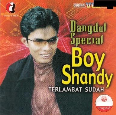 Boy Shandy–Dangdut Special VCD Karaoke, Music & Media, CD's ...