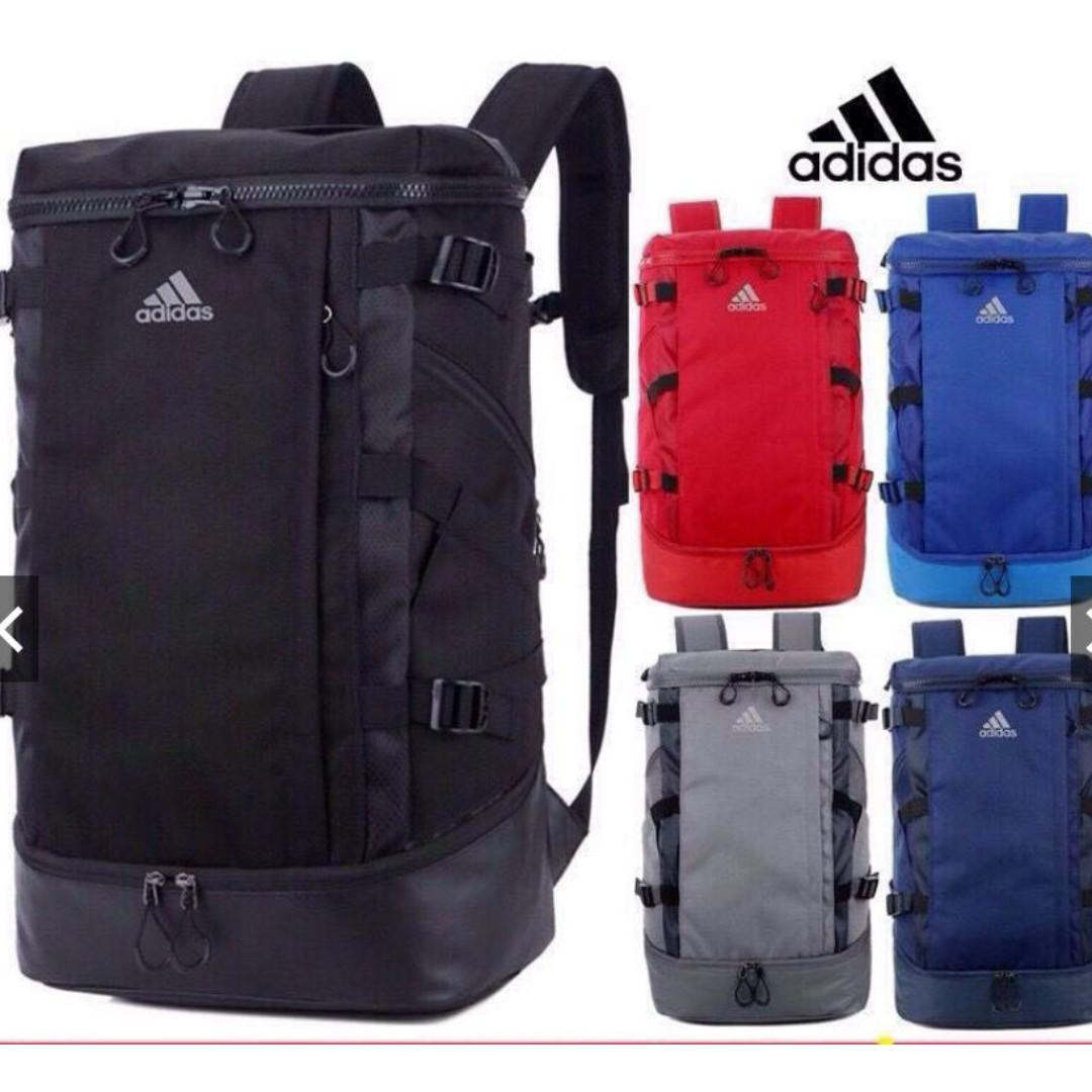 are adidas backpacks good