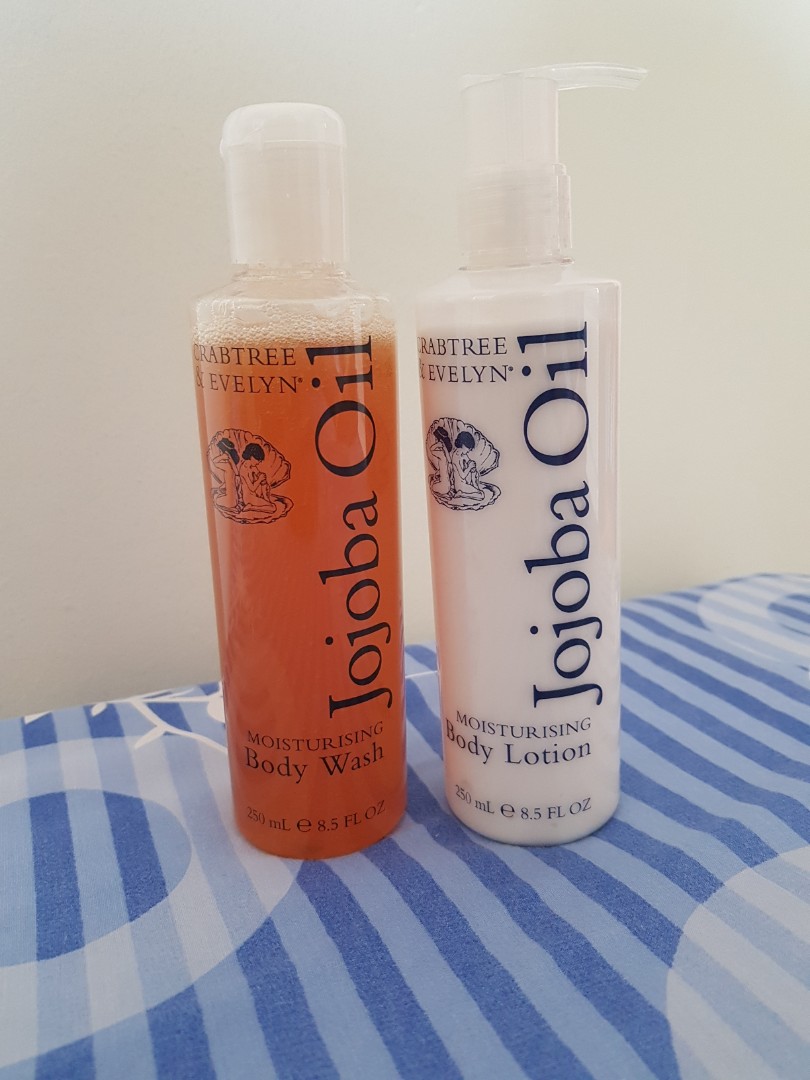 jojoba lotion