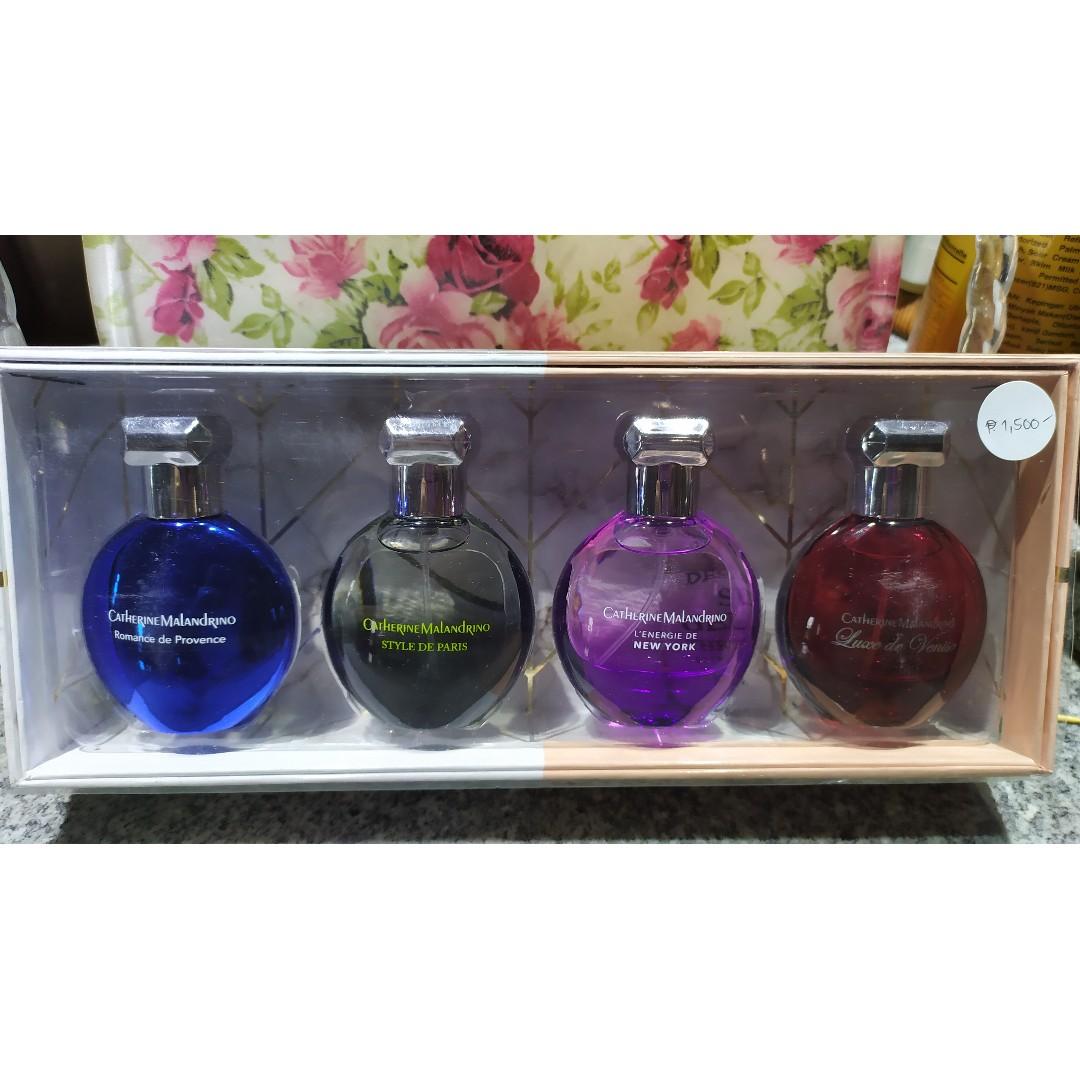 Catherine Malandrino Collection Gift Set, Beauty & Personal Care