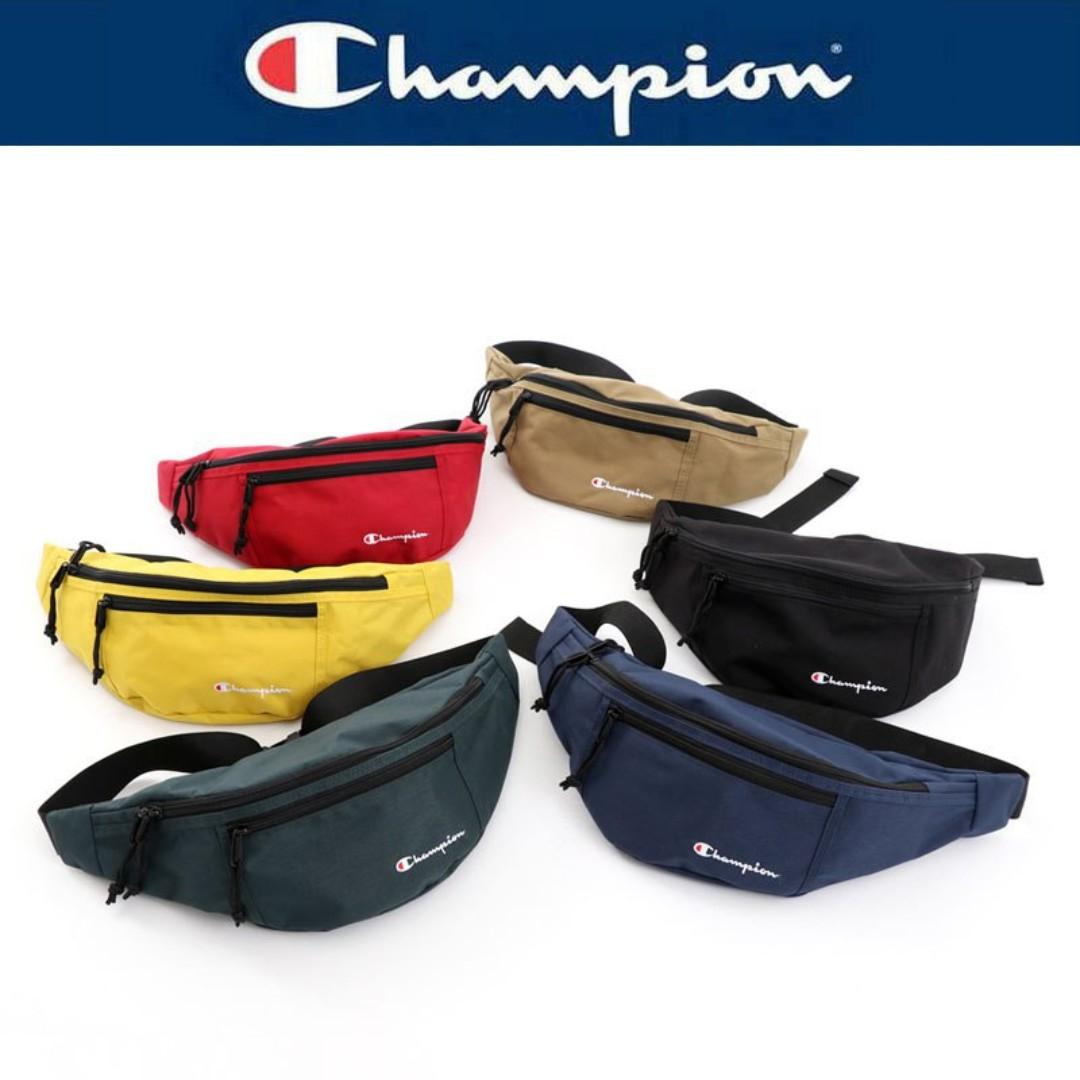 small champion bag