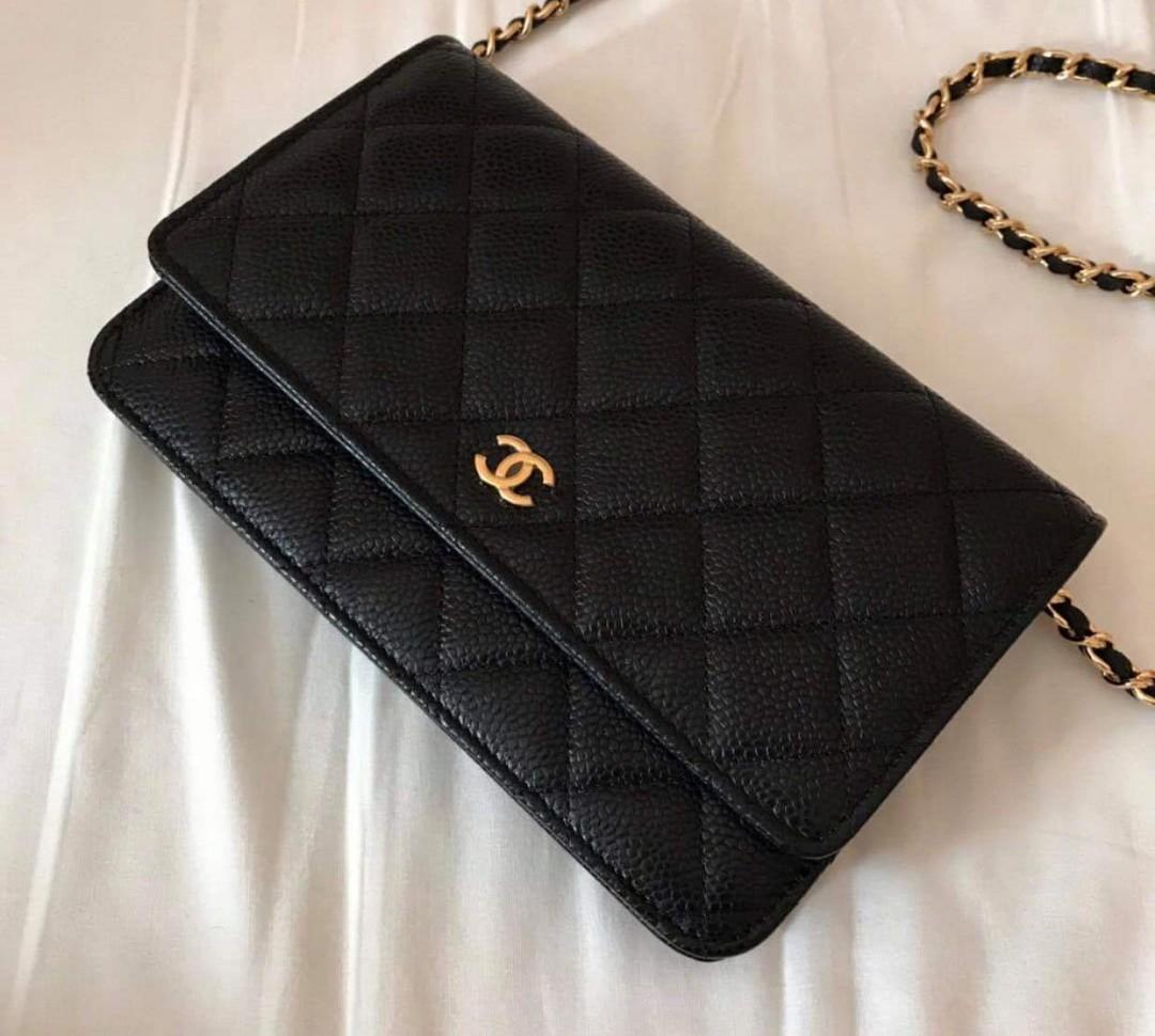 Chanel Sling Bag, Women's Fashion, Bags & Wallets, Tote Bags on Carousell