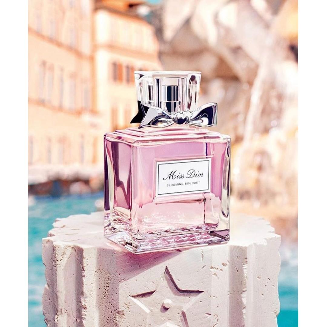 Christian Dior Miss Dior Blooming Bouquet EDT 花漾迪奧女性淡