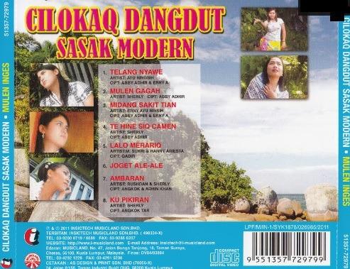Cilokaq Dangdut Sasak Modern Mulen Inges Vcd Music Media Cd S Dvd S Other Media On Carousell Enio shadu nyesel sasak lombok utara official video. carousell