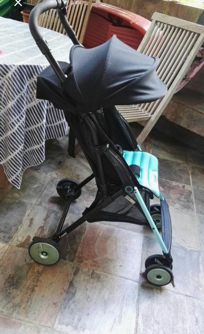 combi f1 stroller