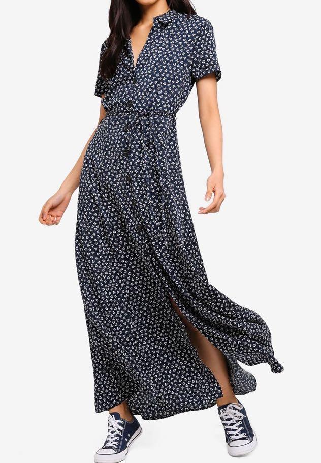 cotton on maxi dress