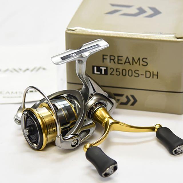 Daiwa Freams LT 2500s - DH Reel