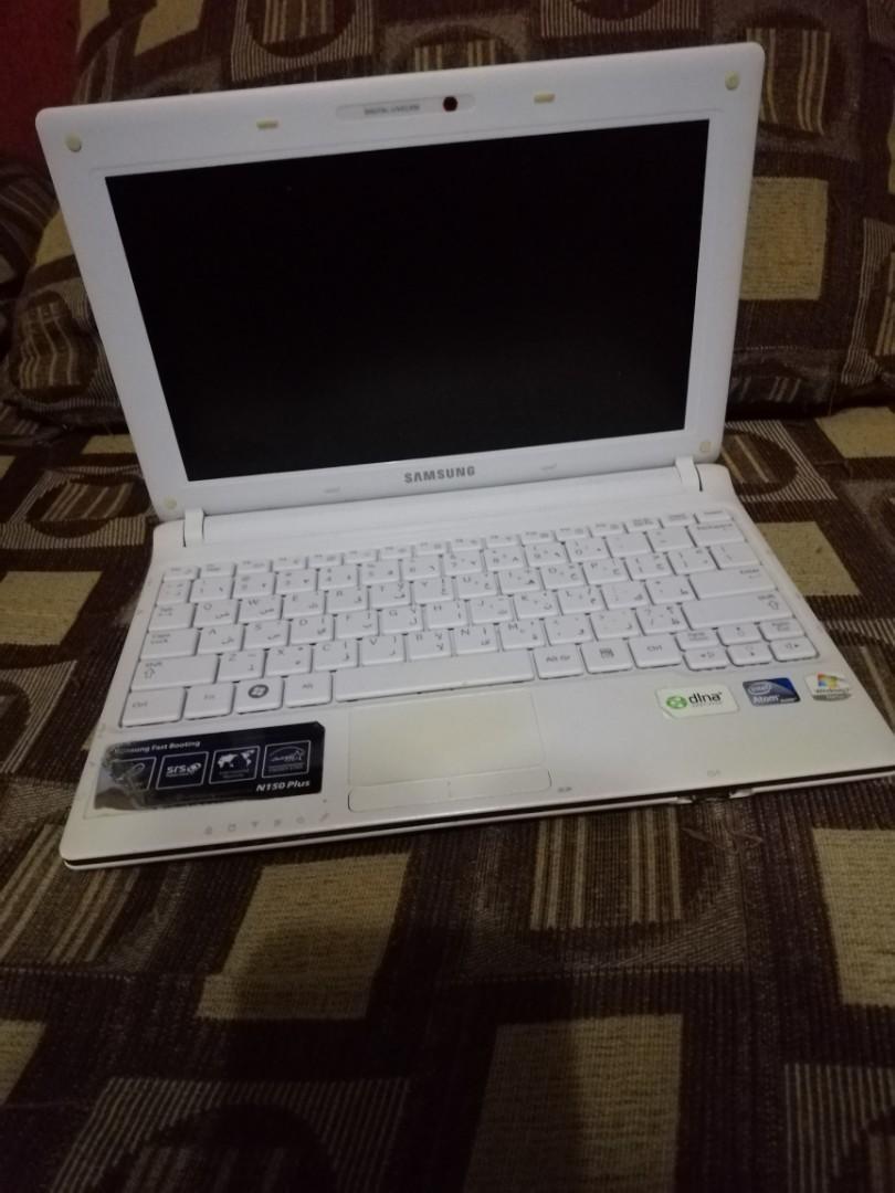 Defective Netbook For Sale Electronics Computers Laptops On Carousell