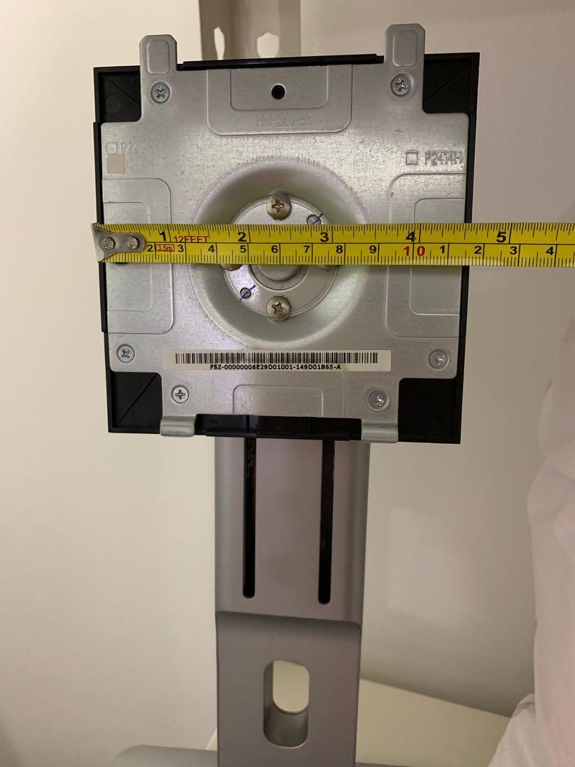 Dell P series monitor stand height, tilt, rotation adjustment, Computers & Tech, Parts