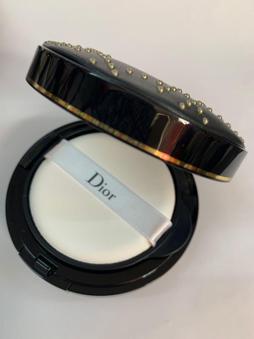 Dior diorskin forever perfect cushion studded cannage #020 氣墊
