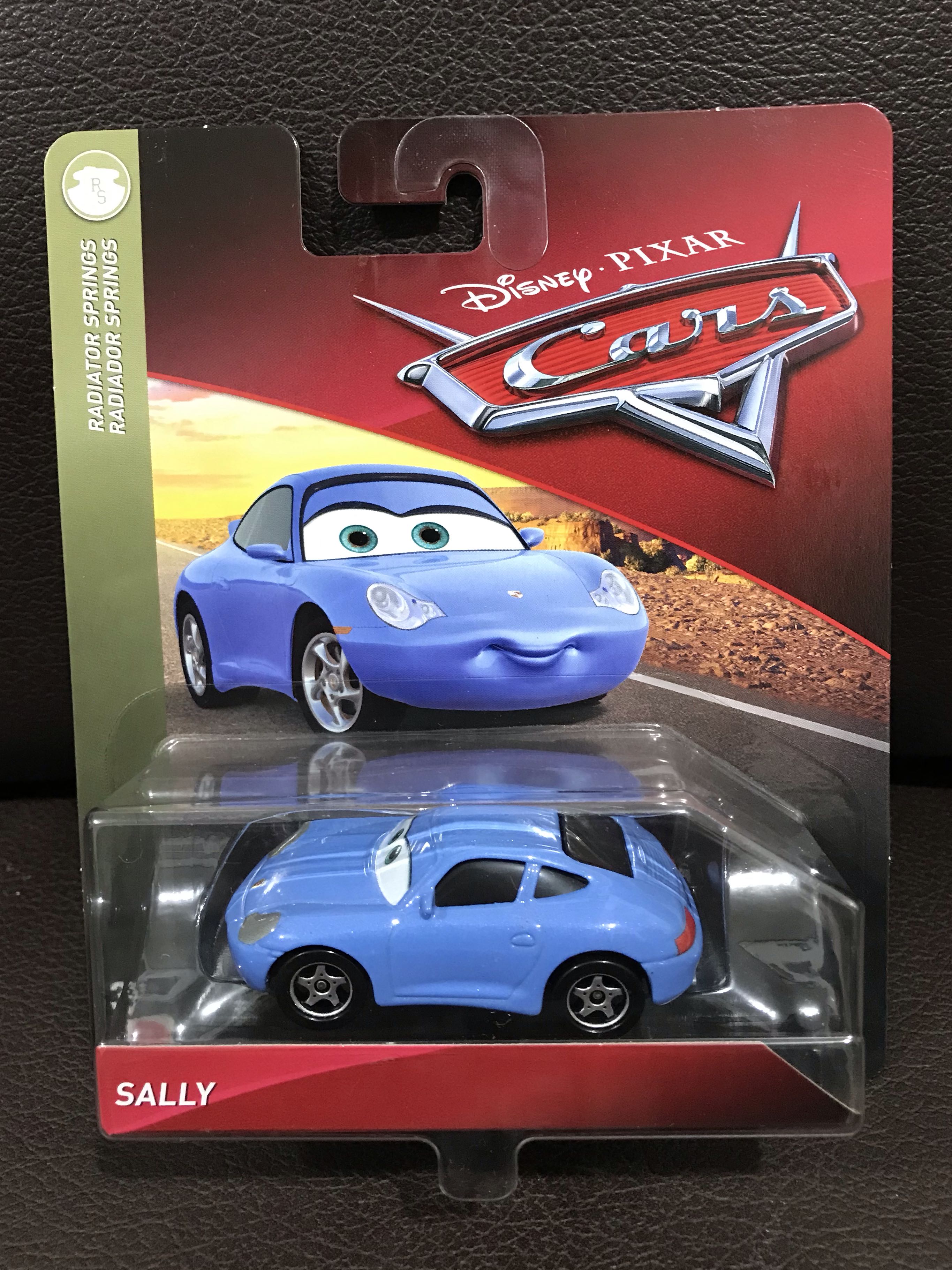 disney cars sally
