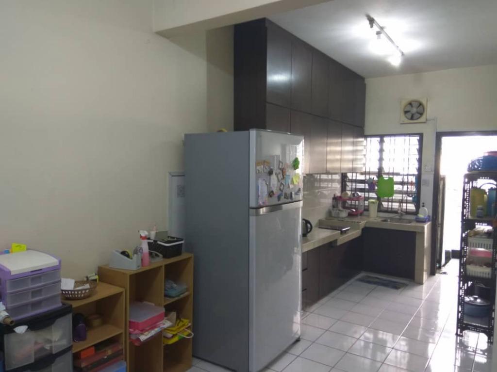 Double Storey Terrace Taman Sri Haneco Semenyih Furnished Freehold On Carousell