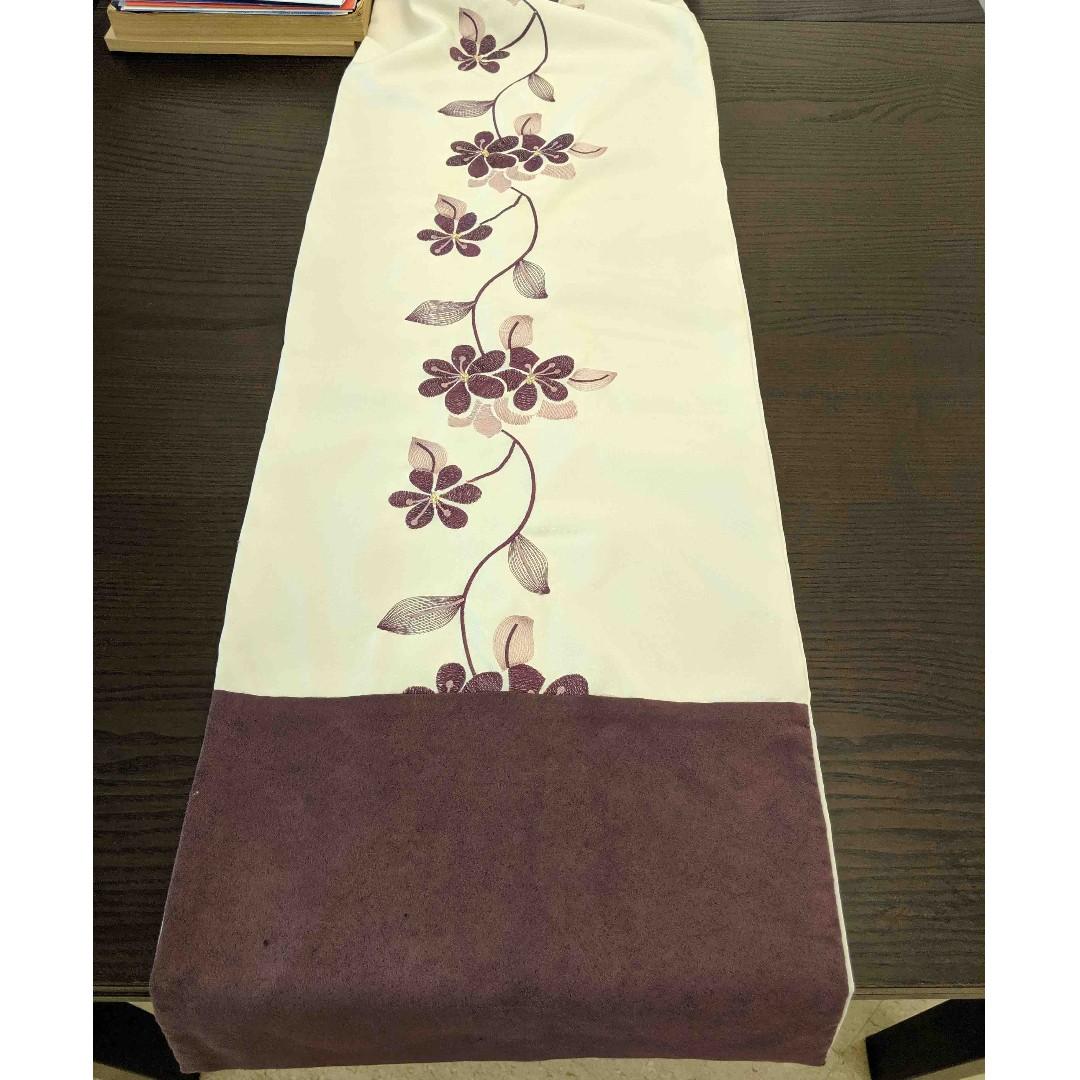 Dunelm Mill Table Runner Furniture Home Living Home Decor Cushions Throws on Carousell