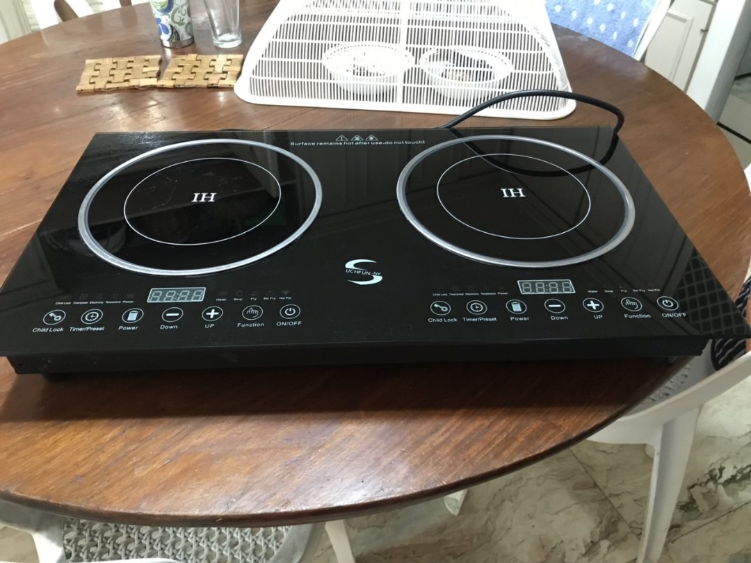 Electromagnetic cooking sales stove price