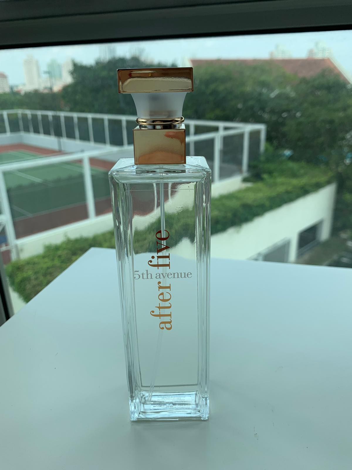 Elizabeth arden 2025 after five 125ml