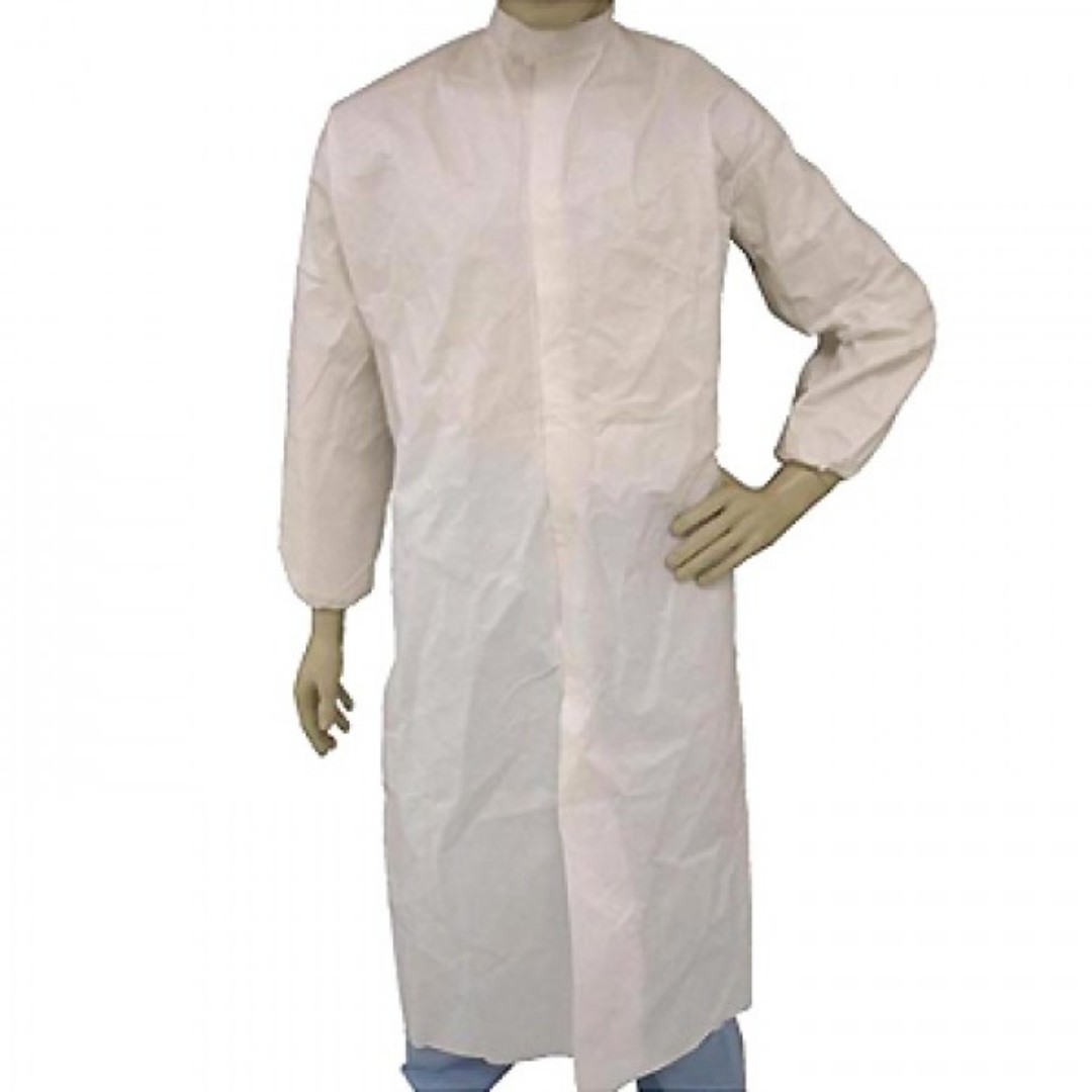 smock gown