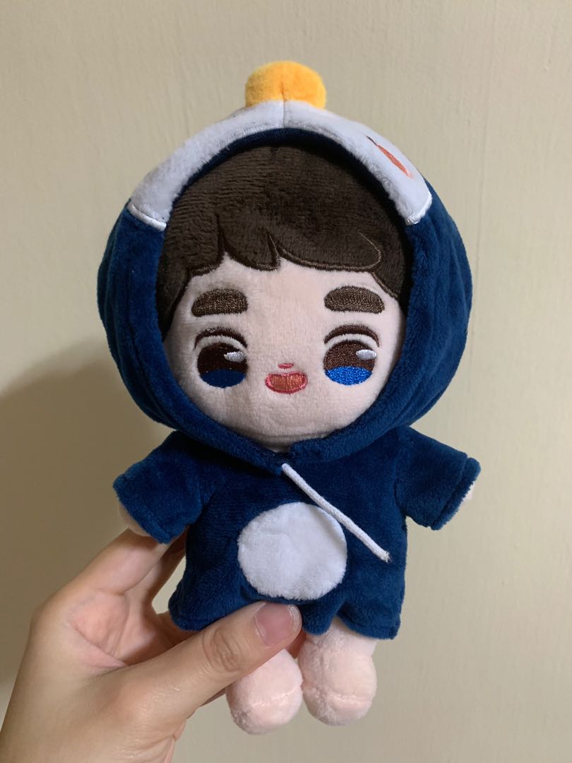 Kyungsoo penguin doll hotsell