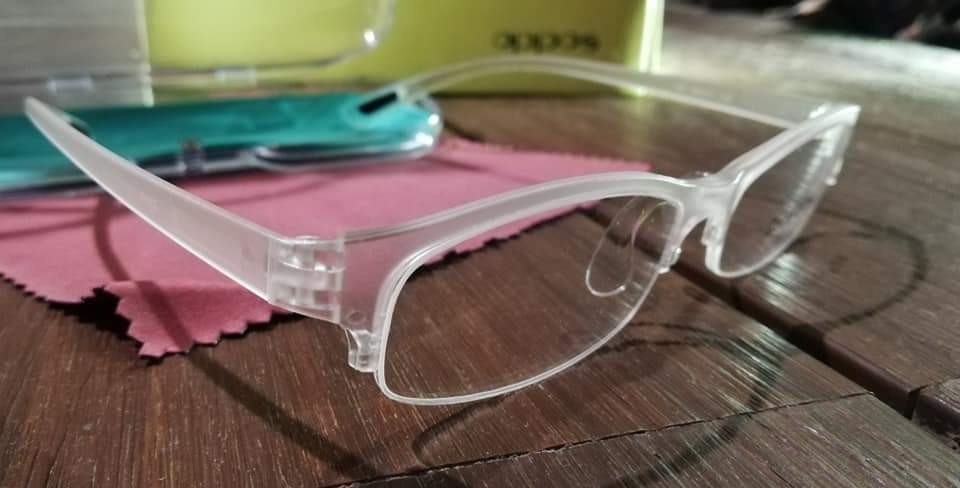 flex eyeglasses