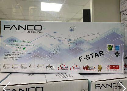 Fanco Best Promotion For Singapore 54 Years National