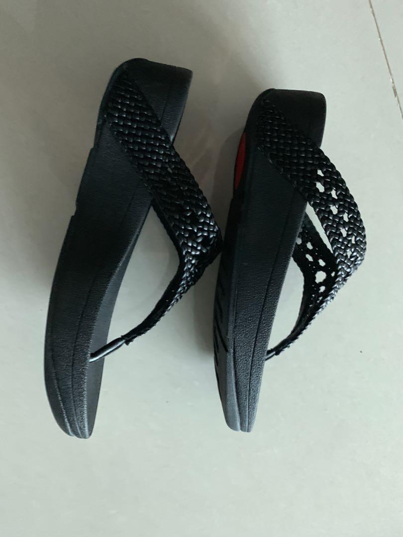 Fitflop lottie wicker top