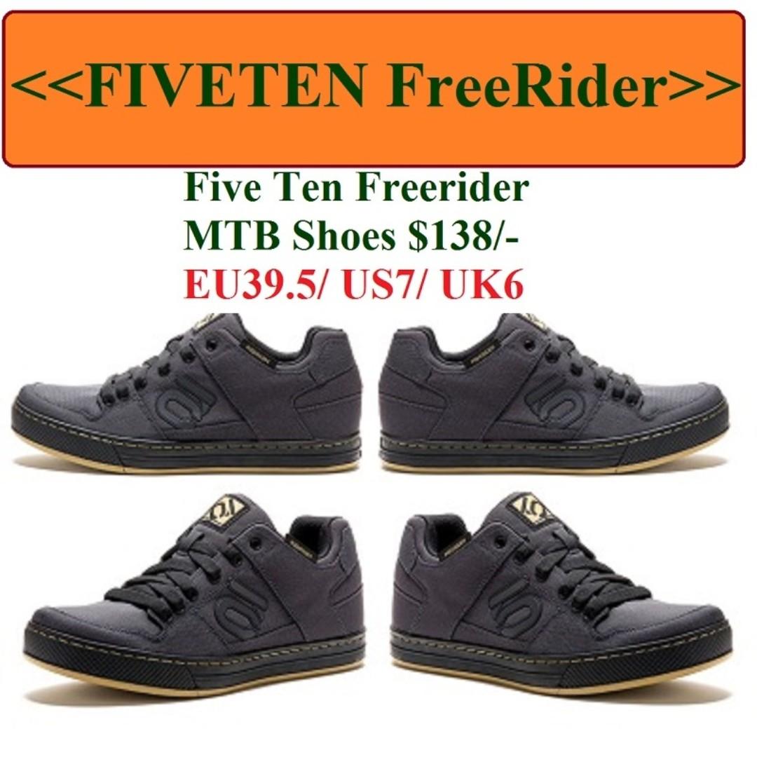 five ten mtb shoes uk