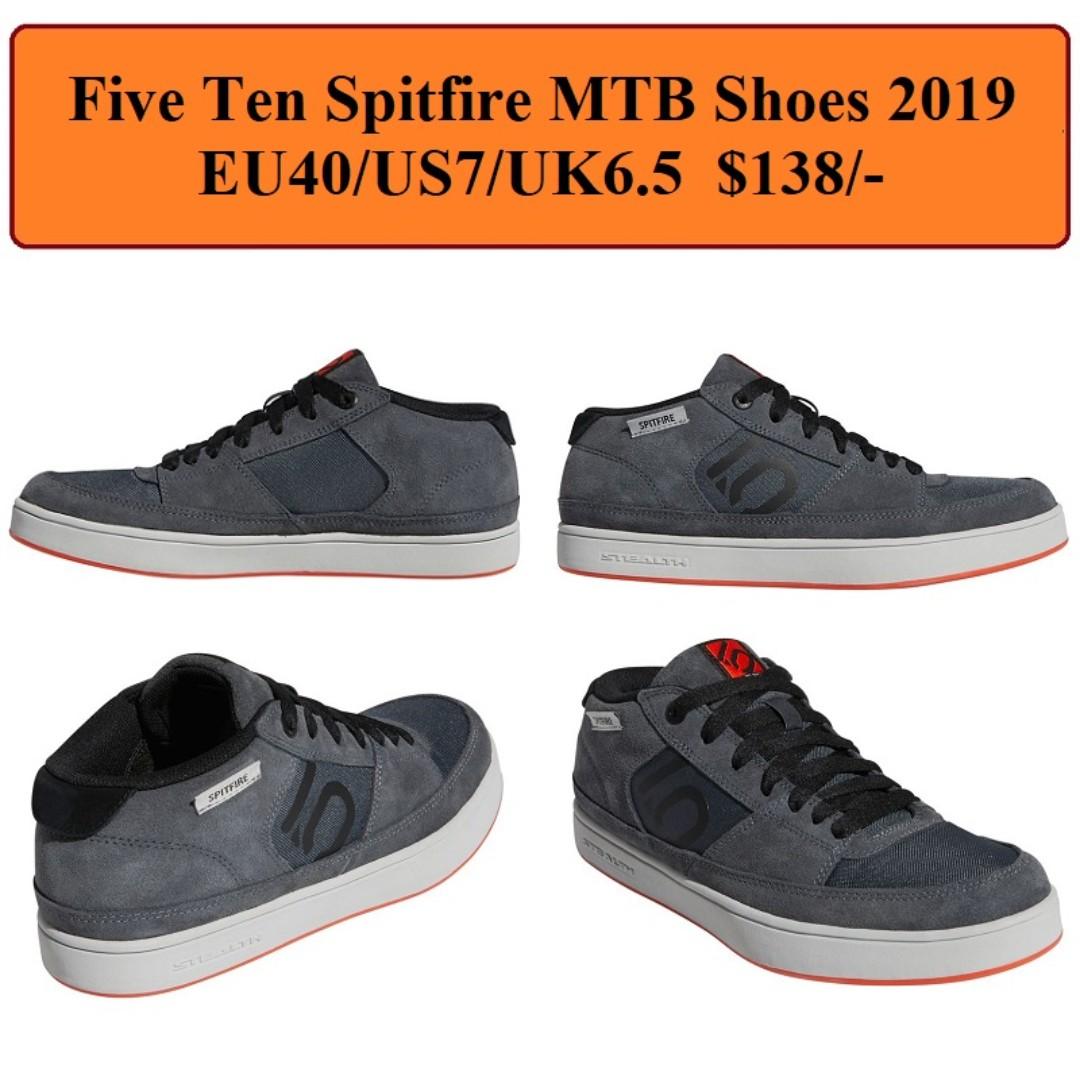 Five ten spitfire mtb shoes 2019 best sale