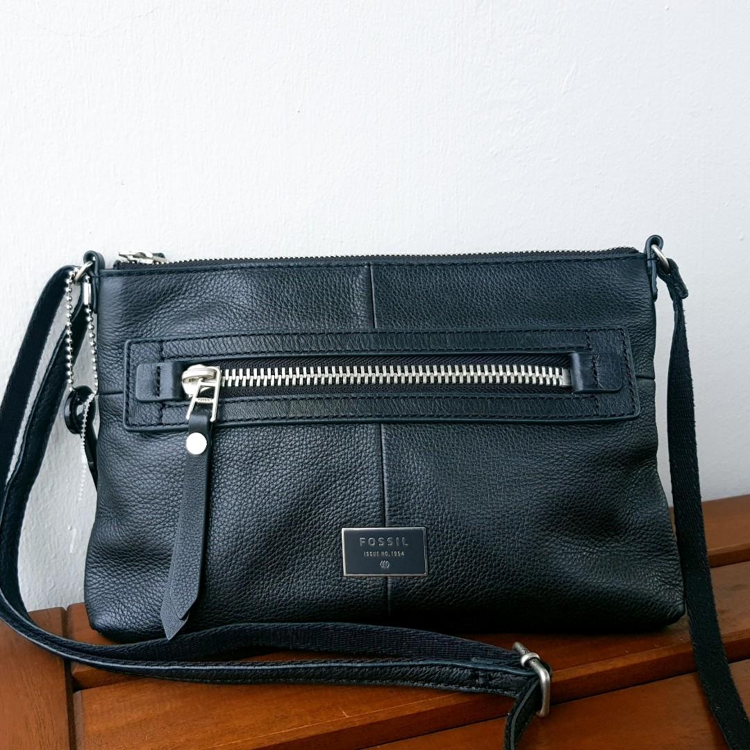 Fossil dawson crossbody clearance
