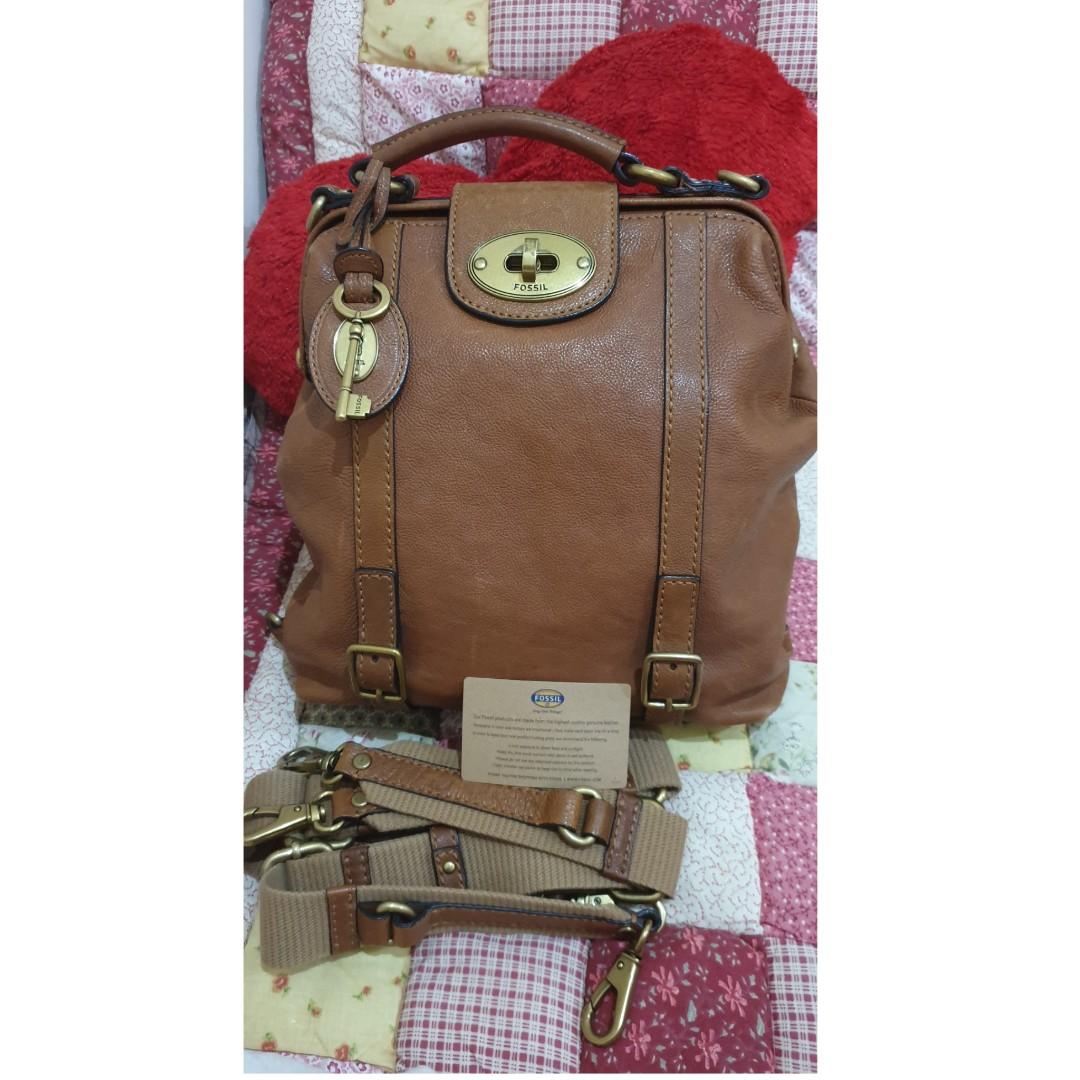 Fossil emilia backpack online