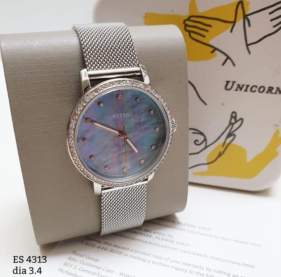 Fossil ES4313 Barang Mewah Jam Tangan di Carousell