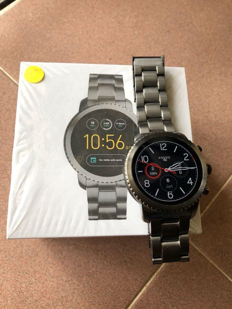 harga jam fossil gen 3 smartwatch