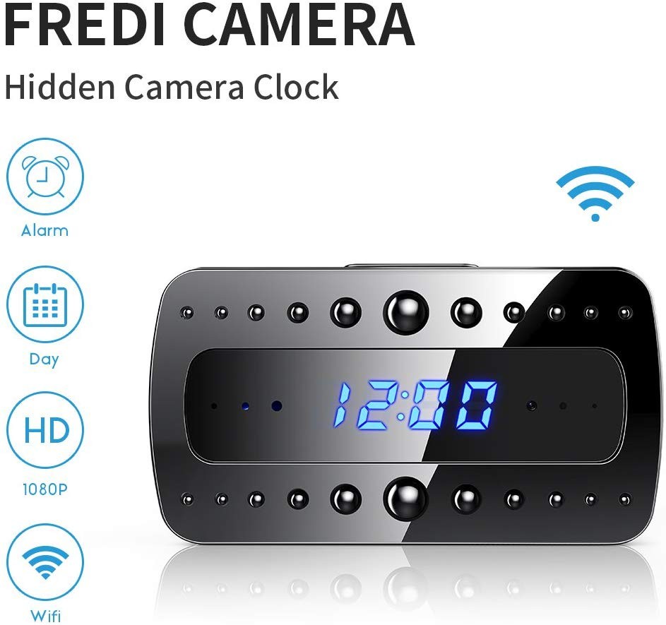 Fredi spycam sales