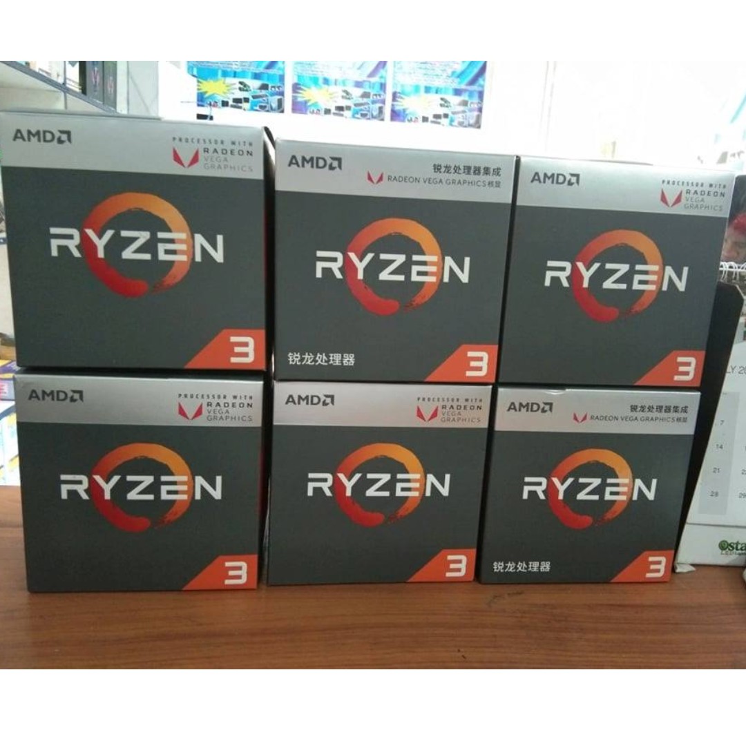 GAMING PROCESSOR!, Computers & Tech, Parts & Accessories, Computer ...