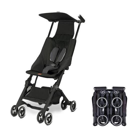 travel stroller pockit