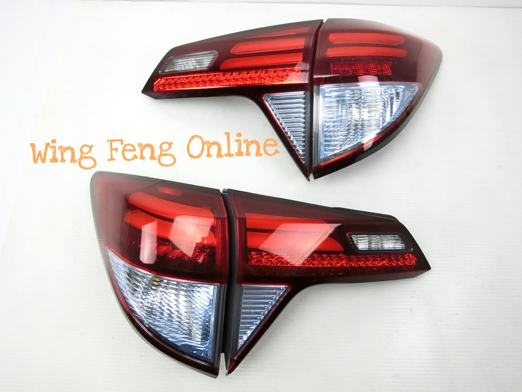 Genuine JDM Honda HRV HRV Tail Lamp Light Pairs, Auto Accessories on