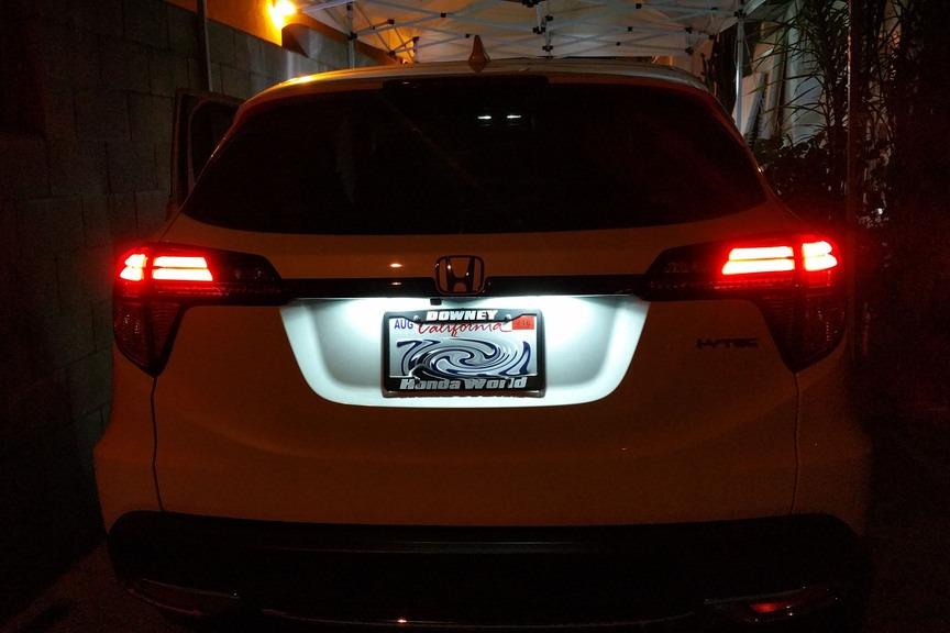 Genuine JDM Honda HRV HRV Tail Lamp Light Pairs, Auto Accessories on