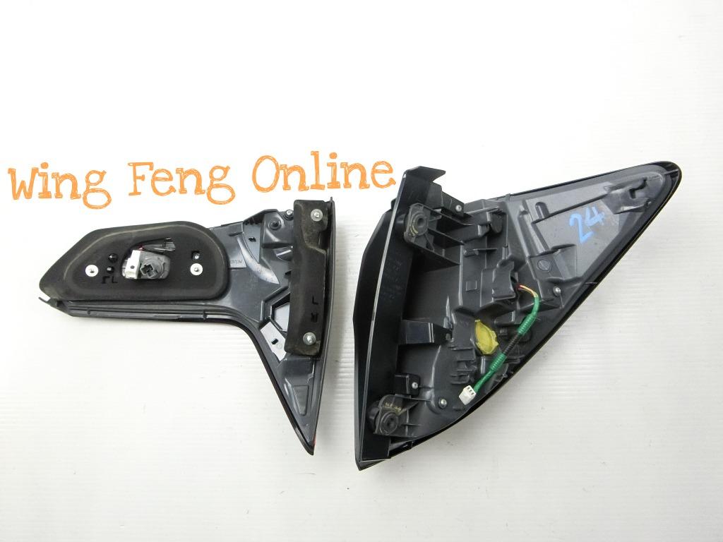 Genuine JDM Honda HRV HRV Tail Lamp Light Pairs, Auto Accessories on