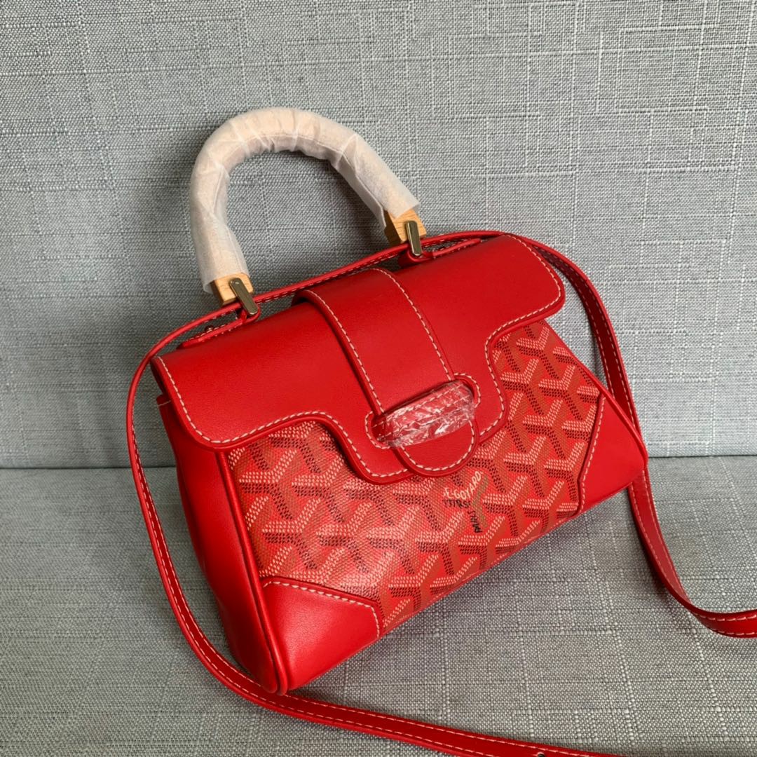 Goyard SLING BAG GOYARD's original Goya camera kit, Luxury, Bags