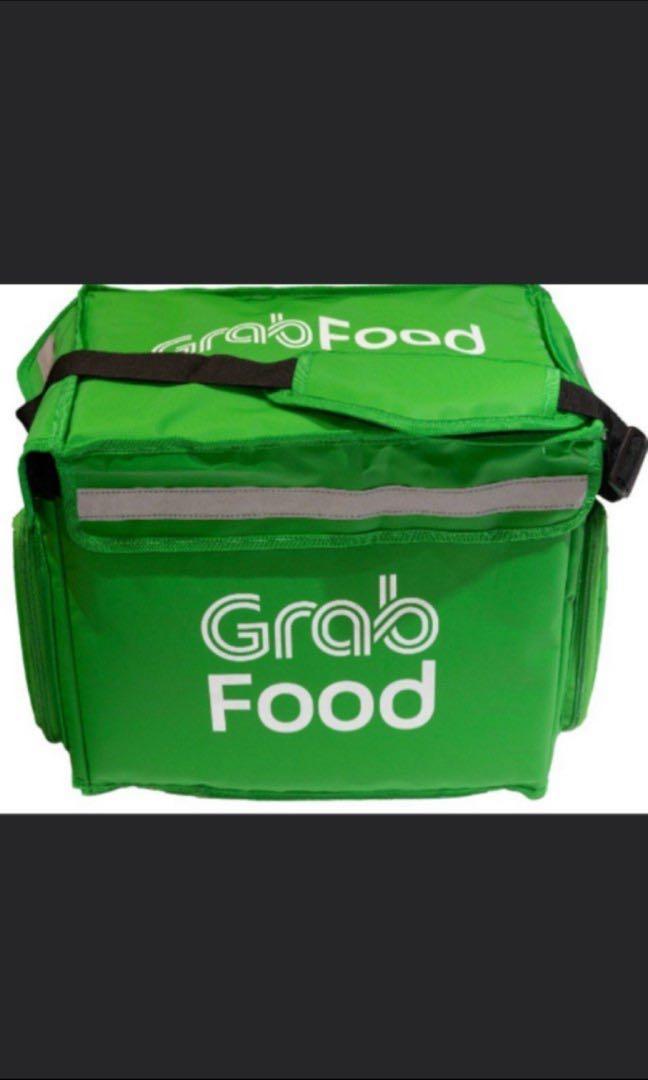 Grabfood Walker Sling Bag Everything Else on Carousell