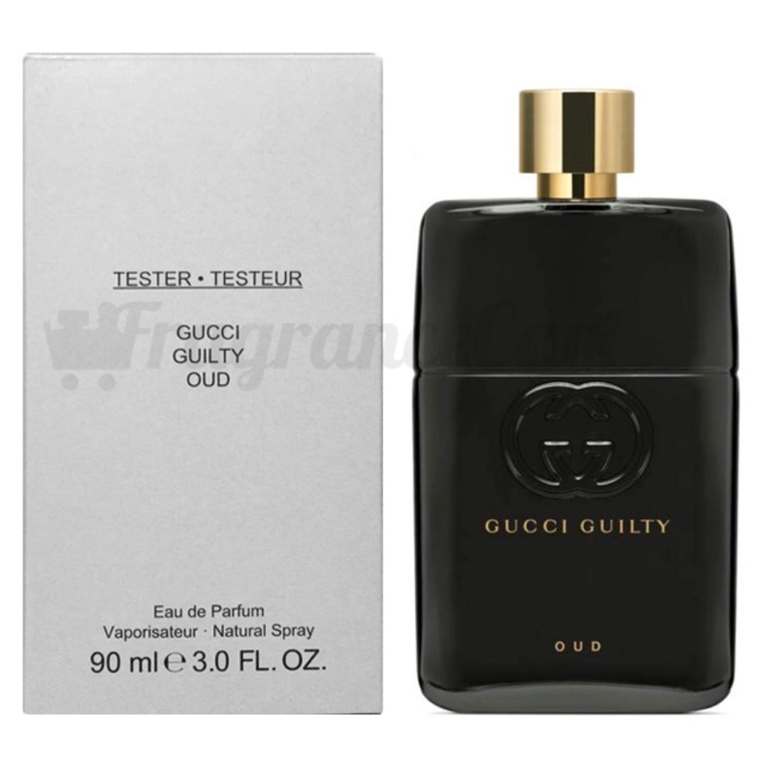 Men's gucci guilty oud eau de parfum sales