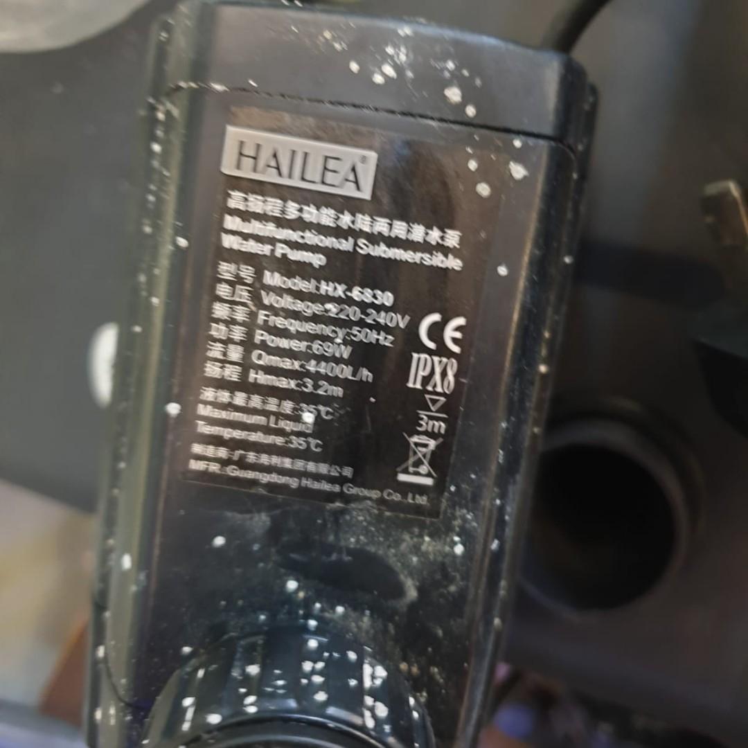 hx 6830