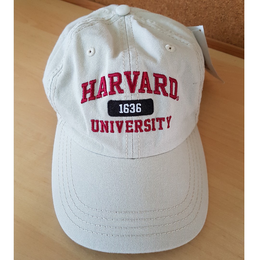 Harvard University Cap Original Men s Fashion Watches
