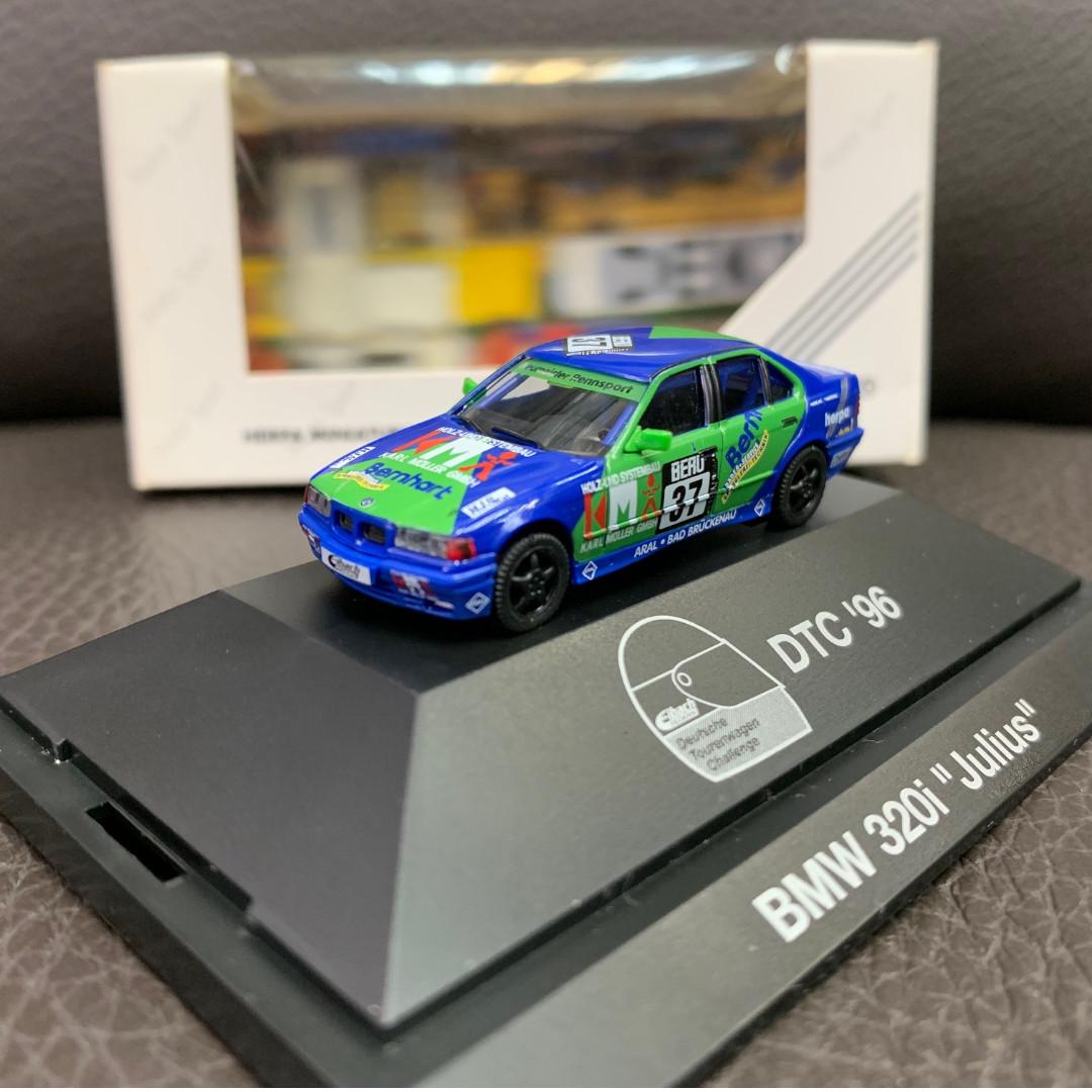 Herpa 1/87 BMW 320i Julius