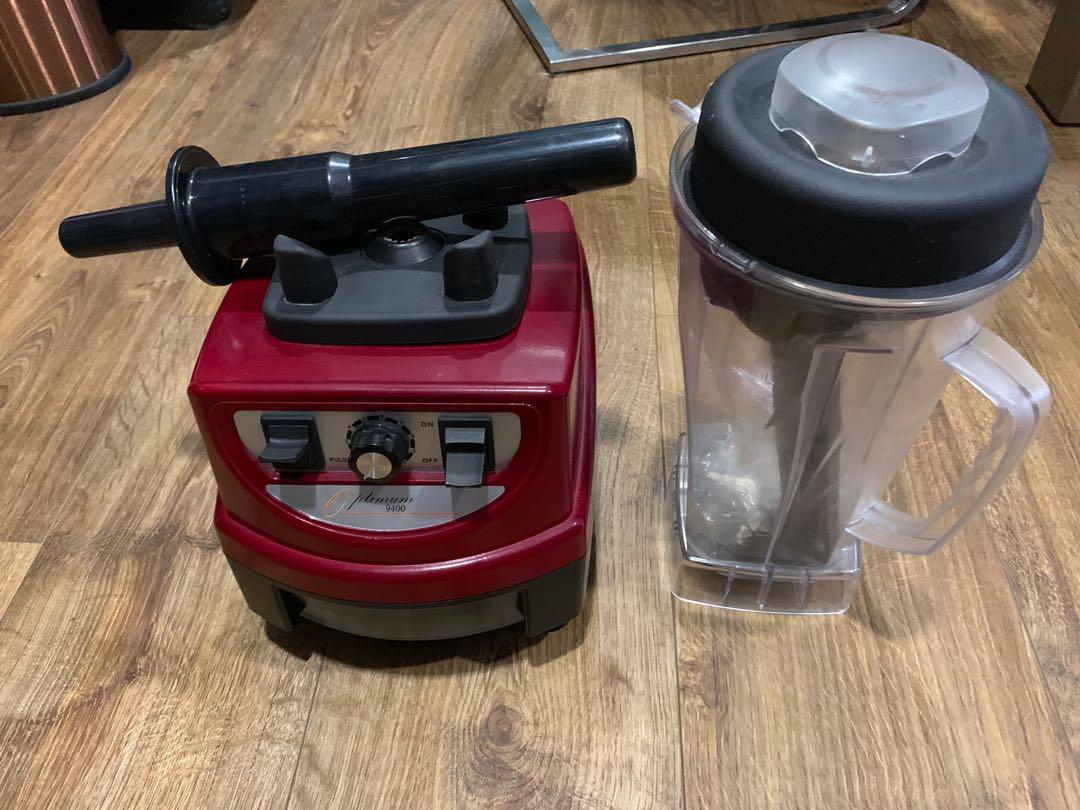 High powered blender Froothie Optimum 9400 TV Home Appliances Kitchen Appliances Juicers Blenders Grinders on Carousell