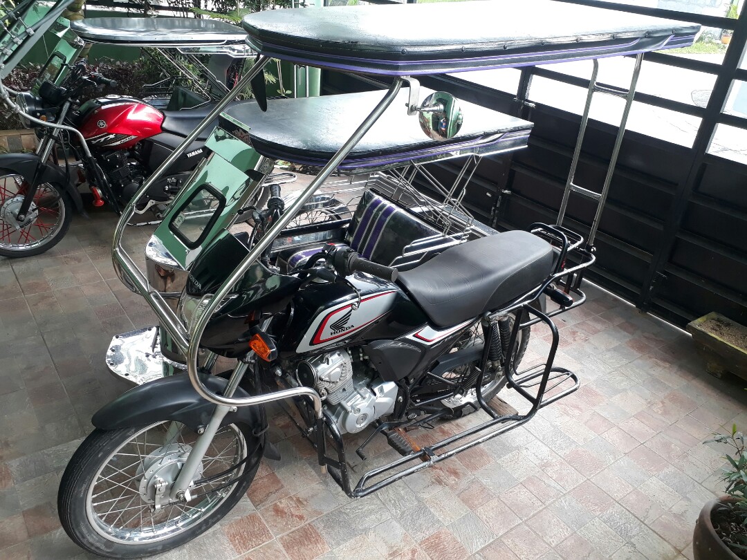 Honda on sale for tricycle