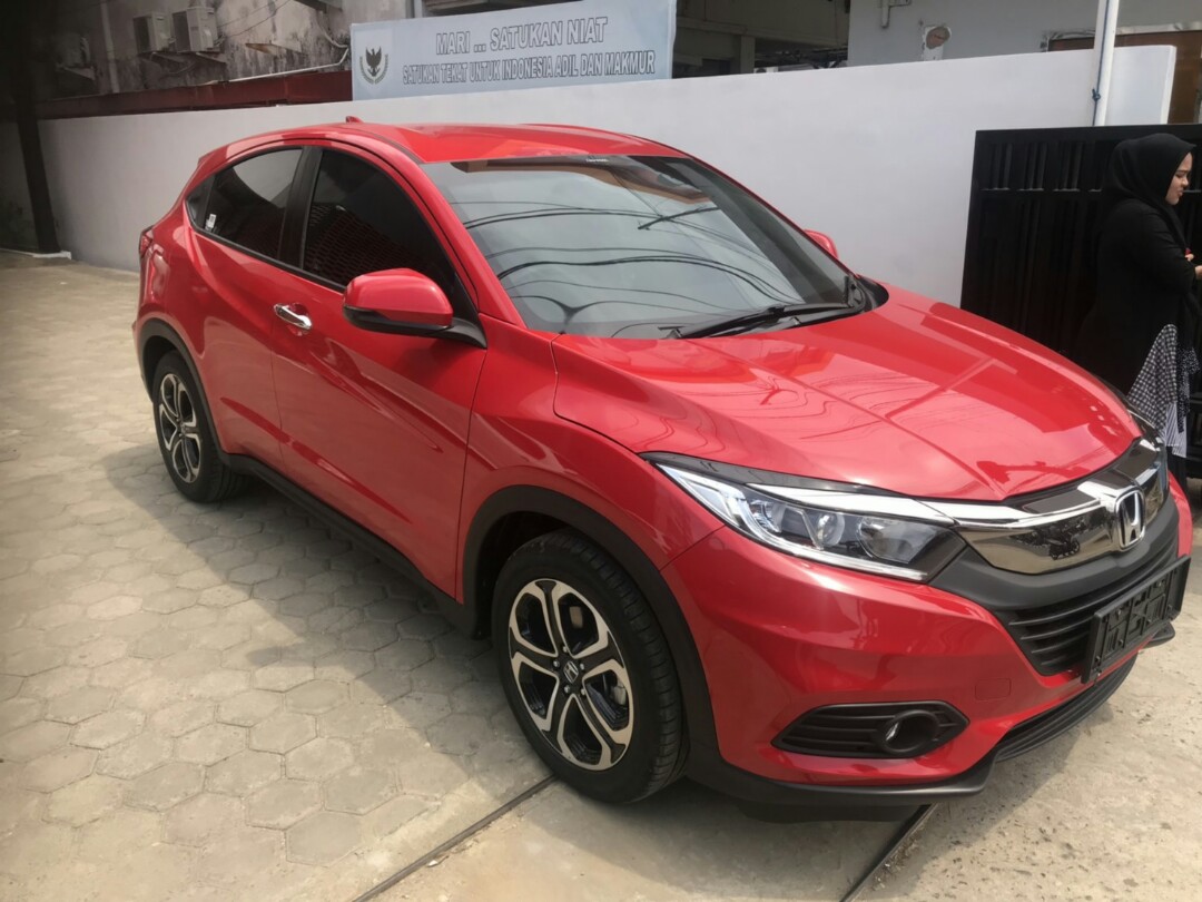 Hrv 2019 best sale type e