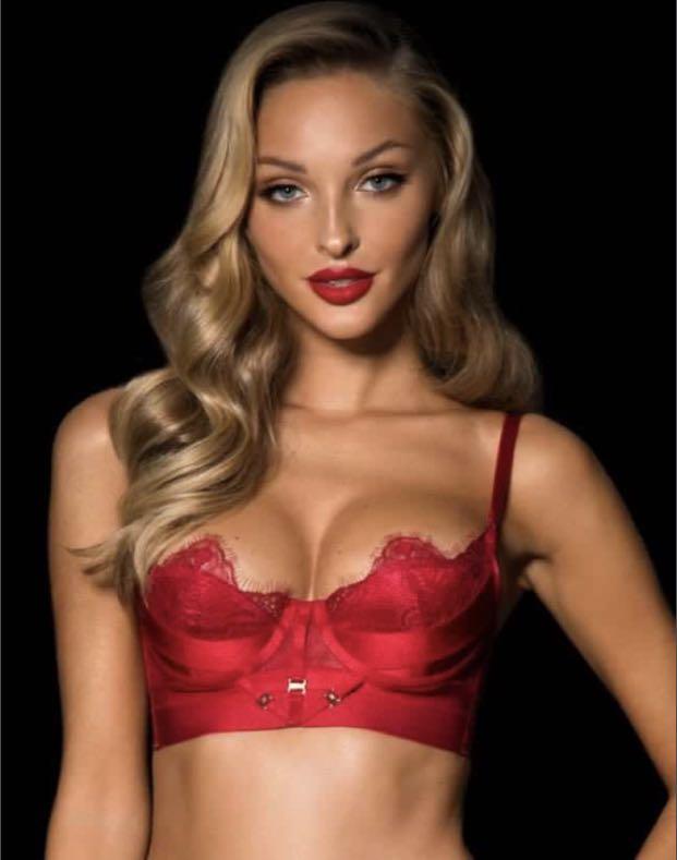 Honey birdette belinda red Clearance